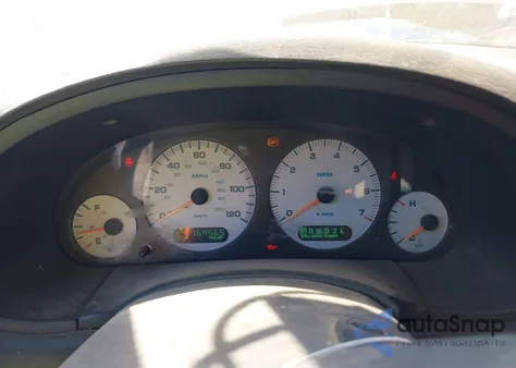 2004 Dodge Grand Caravan Sxt из США, поврежденный, VIN 2D4GP44L54R607001